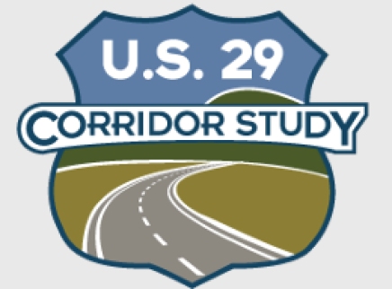 US 29 Corridor Study Public Meeting October 29, 5:00 - 7:00